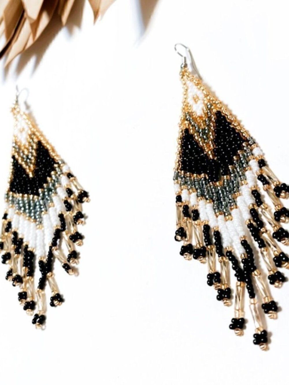 Beadedtasselearrings782